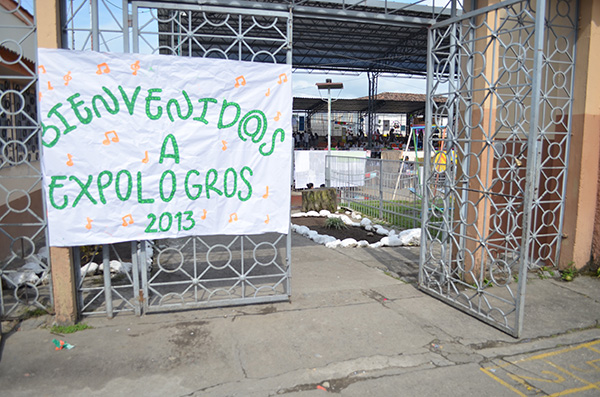 Expologros 2013
